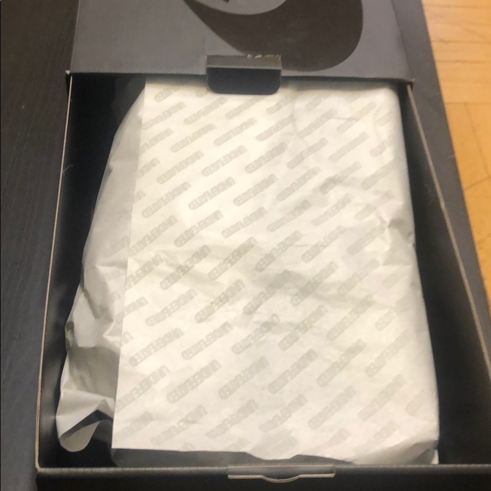 Nike Air Max 97 Undefeated Black Volt Militia Grn - Picture 8 of 8